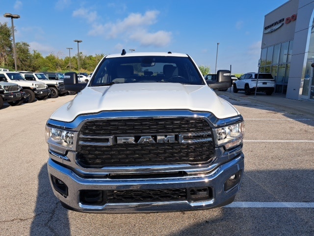 Used 2023 RAM Ram 2500 Pickup Big Horn with VIN 3C6UR5DL1PG544089 for sale in Cameron, TX