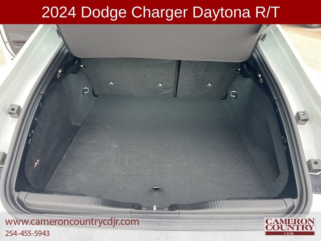 2024 Dodge Charger Daytona R/T - Photo 11