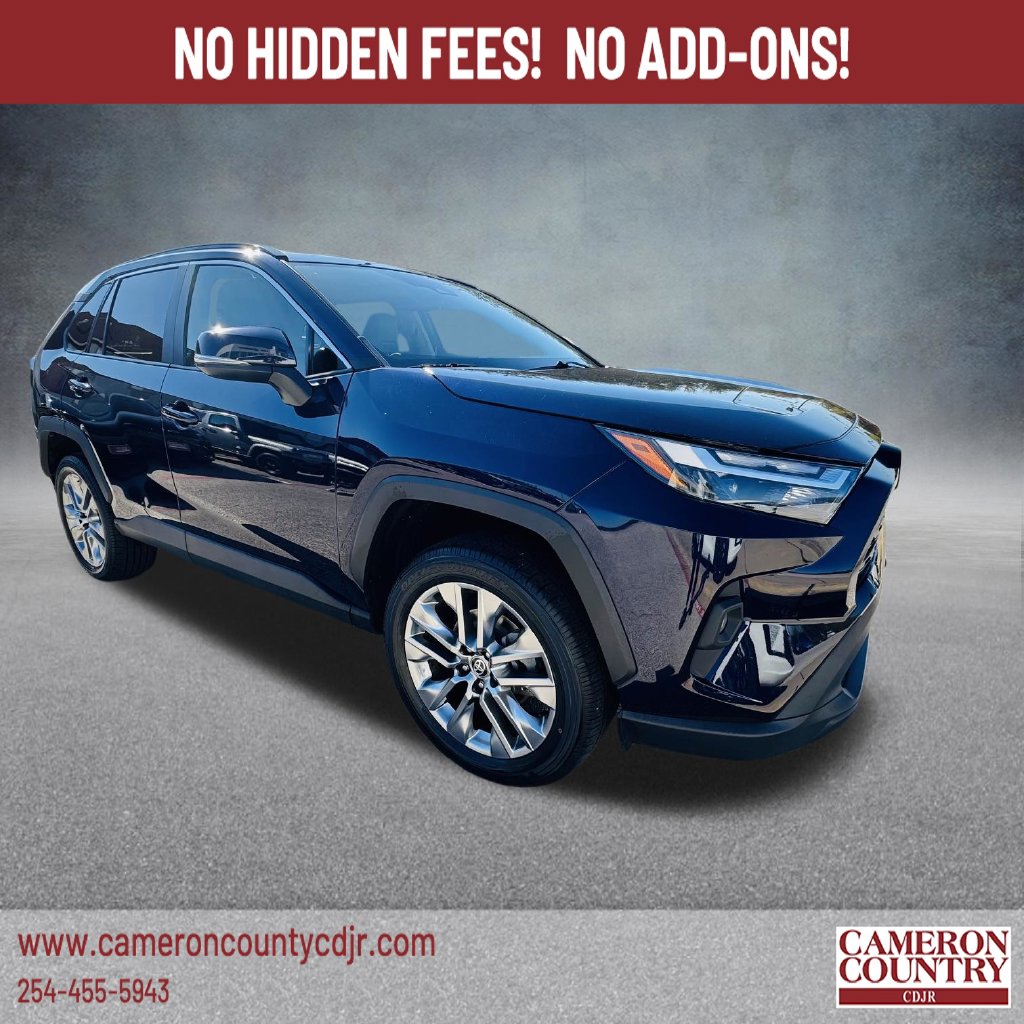  Toyota RAV4