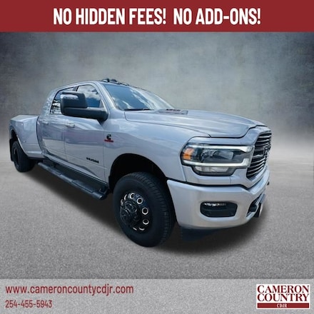 2024 Ram 3500 Laramie Truck