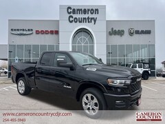 2025 Ram 1500 LONE STAR QUAD CAB 4X4 6'4 BOX Pickup