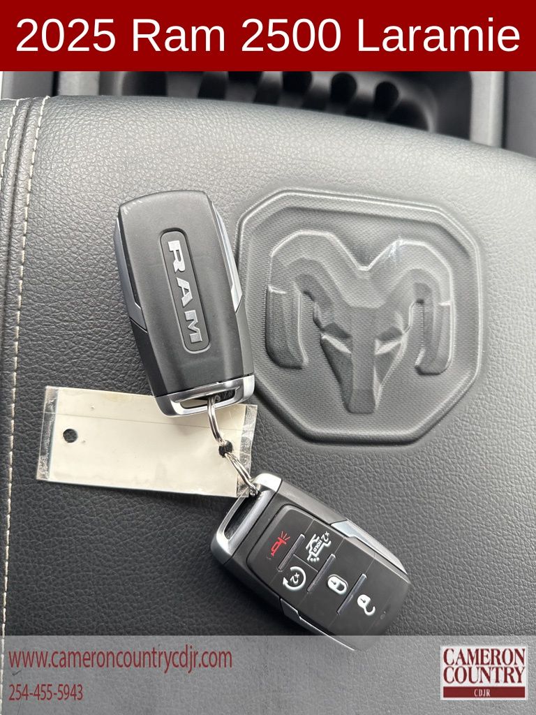 2025 RAM 2500 Laramie - Photo 17