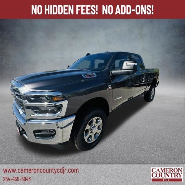 2025 RAM 2500 Big Horn/Lone Star - Photo 3