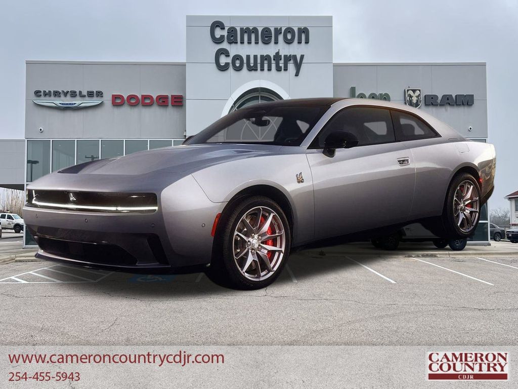 2024 Dodge Charger Coupe 