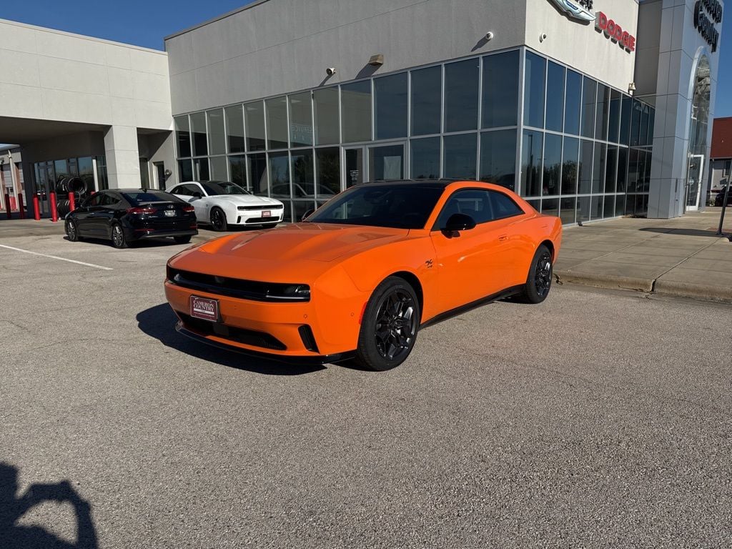 2025 Dodge Charger Daytona R/T - Photo 6