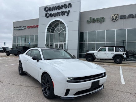 2024 Dodge Charger DAYTONA R/T AWD Coupe