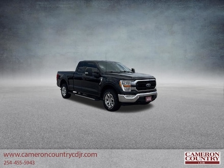 2021 Ford F-150 XLT Truck