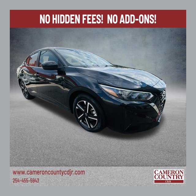 2024 Nissan Sentra