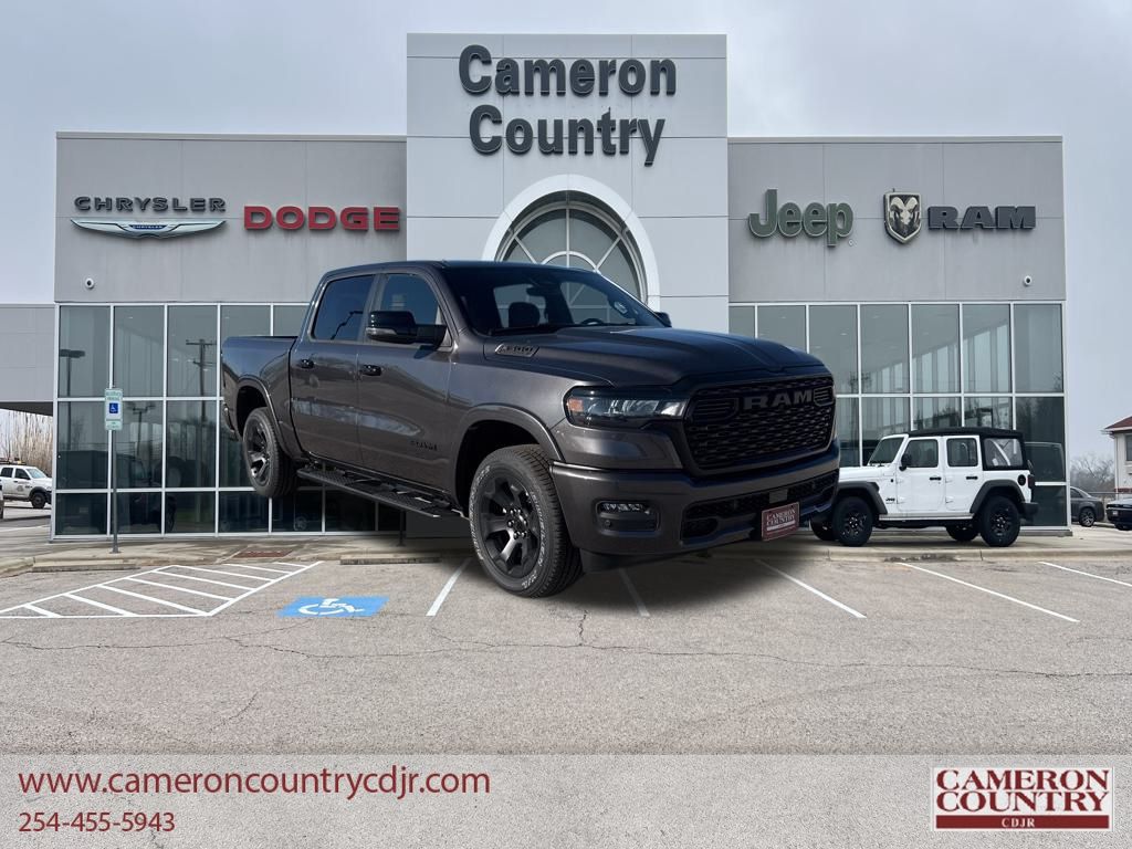 2026 RAM Ram 1500 Pickup Big Horn/Lone Star's photo