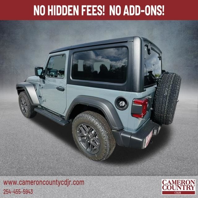 2026 Jeep Wrangler 2-Door Sport S - Photo 6
