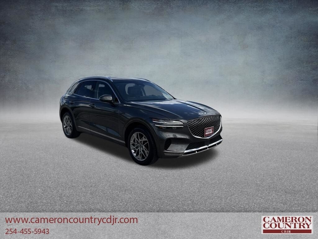 Used 2025 Genesis GV70 2.5T SUV