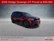  Dodge Durango