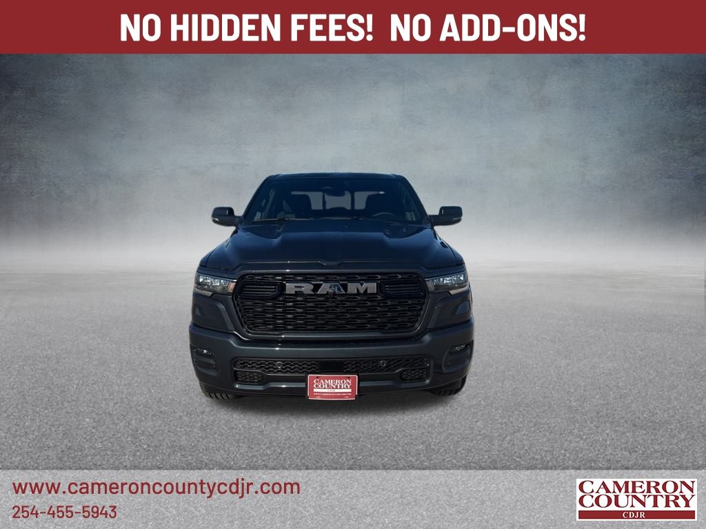 2026 RAM 1500 Big Horn/Lone Star - Photo 9