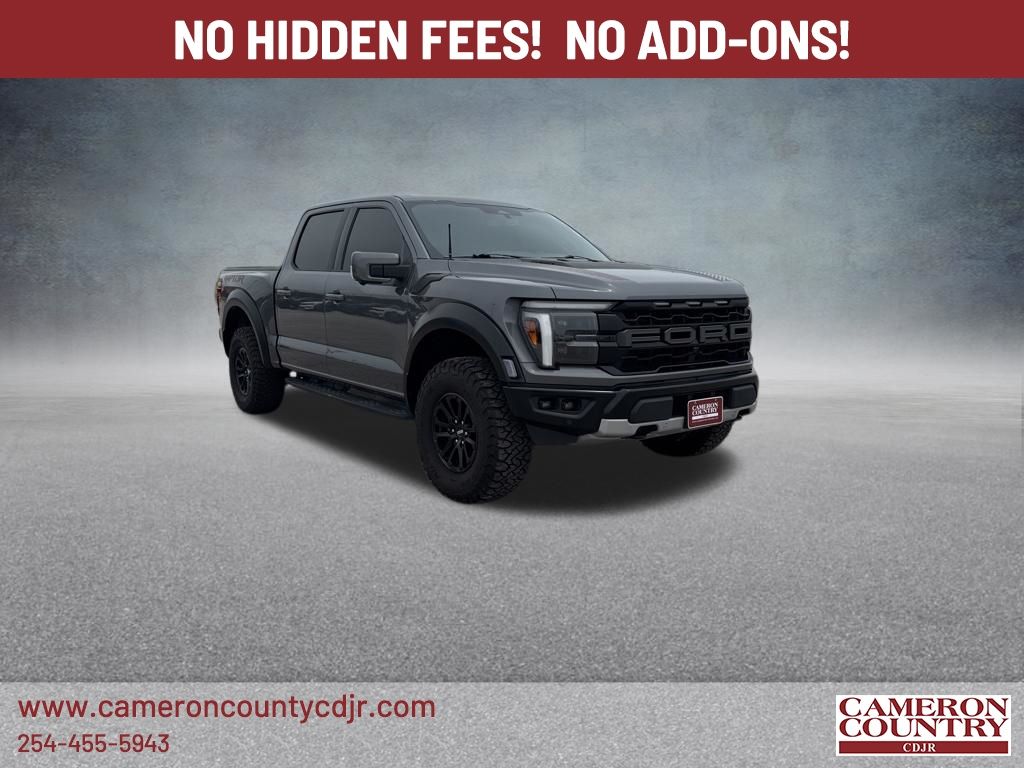 2024 Ford F-150 Truck 
