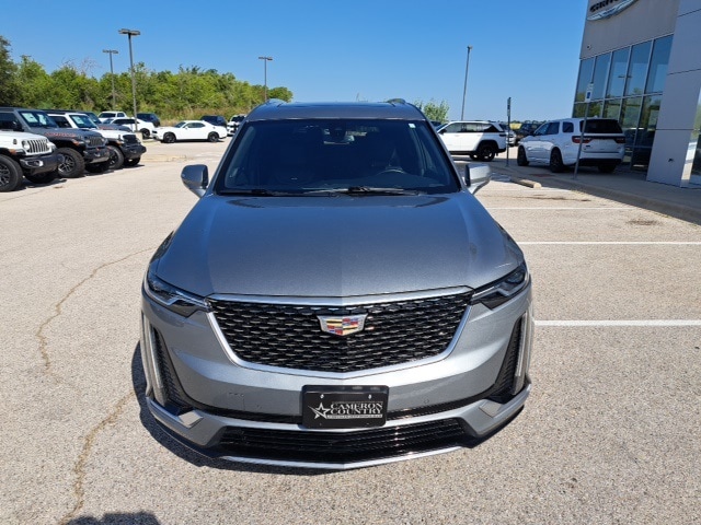 Used 2023 Cadillac XT6 Premium Luxury with VIN 1GYKPDRS7PZ146217 for sale in Cameron, TX