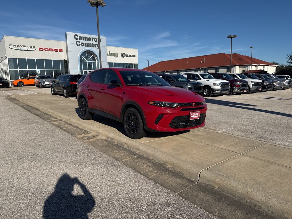 2025 Dodge Hornet GT's photo