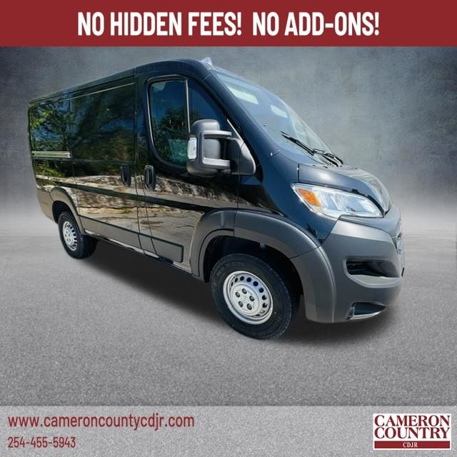 New 2026 Ram Promaster 1500 Low Roof