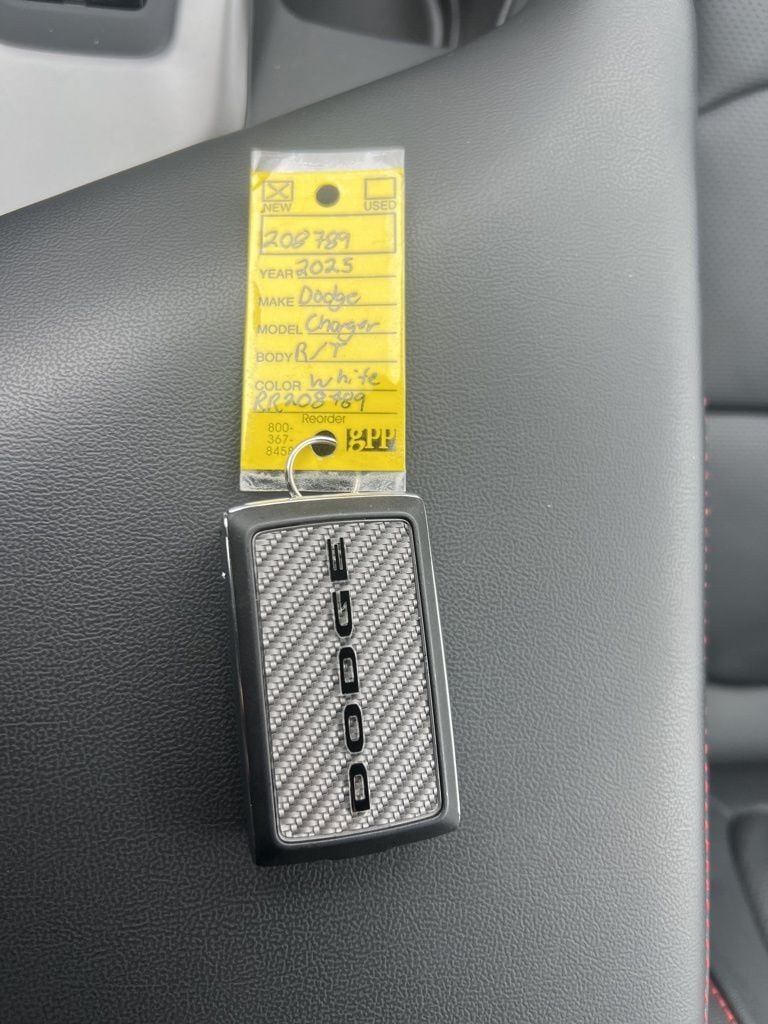 2024 Dodge Charger Daytona R/T - Photo 17