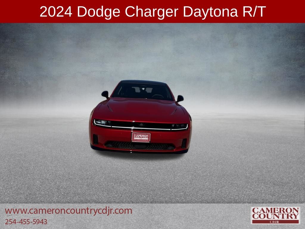 2024 Dodge Charger Daytona R/T - Photo 8