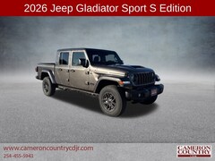 2026 Jeep Gladiator SPORT S 4X4 Pickup