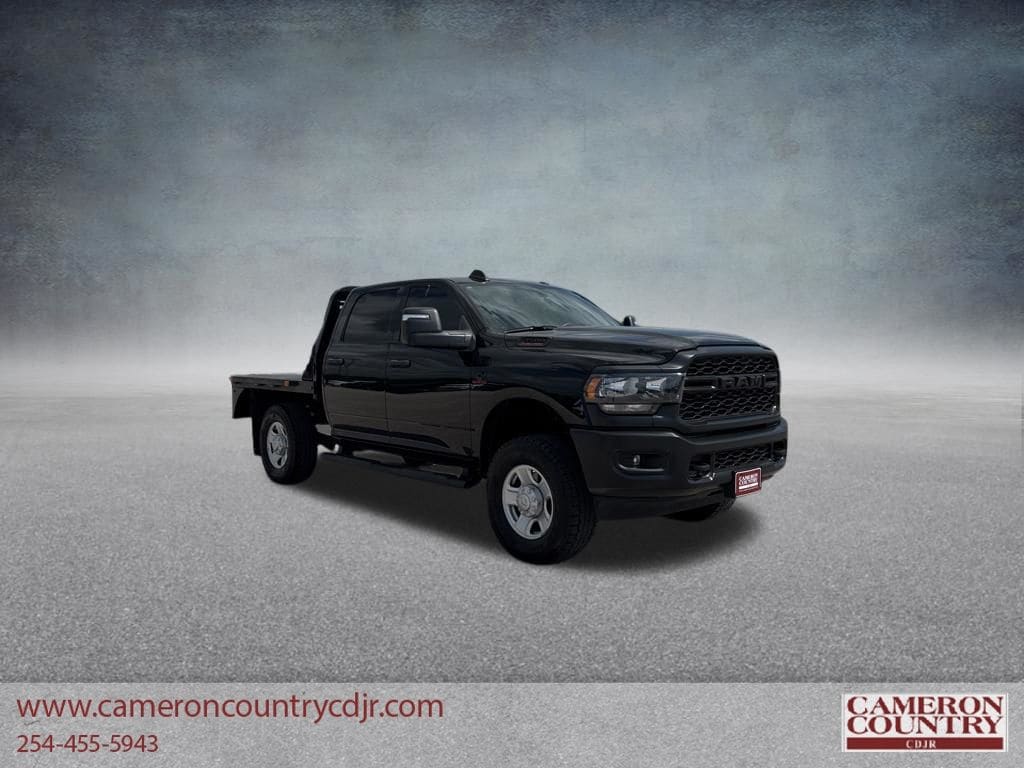 2023 RAM 3500 Tradesman 4X4 Crew Cab SWB's photo