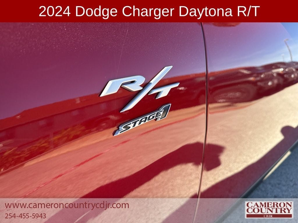 2024 Dodge Charger Daytona R/T - Photo 19