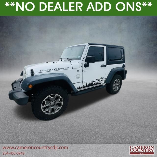 2014 Jeep Wrangler SUV 