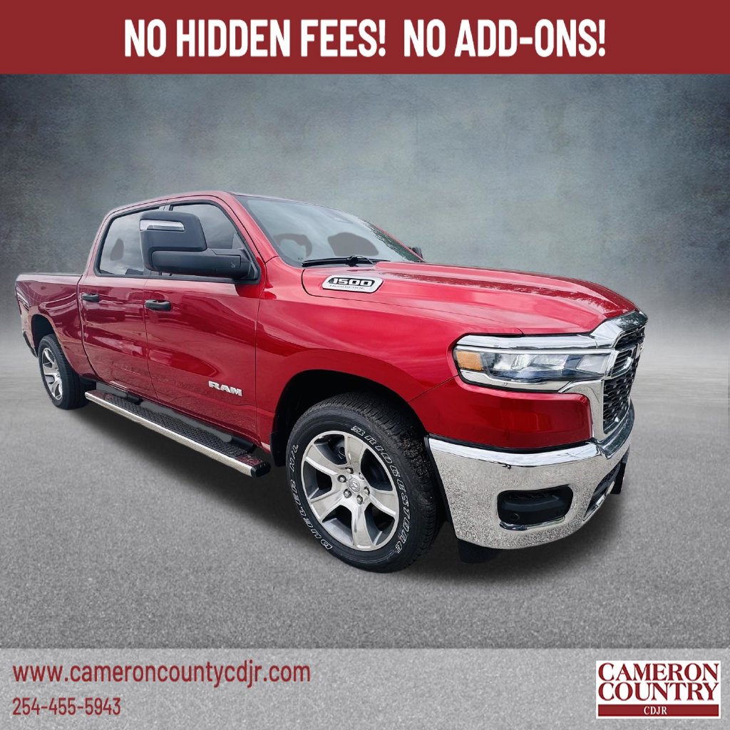 2026 RAM 1500 Pickup