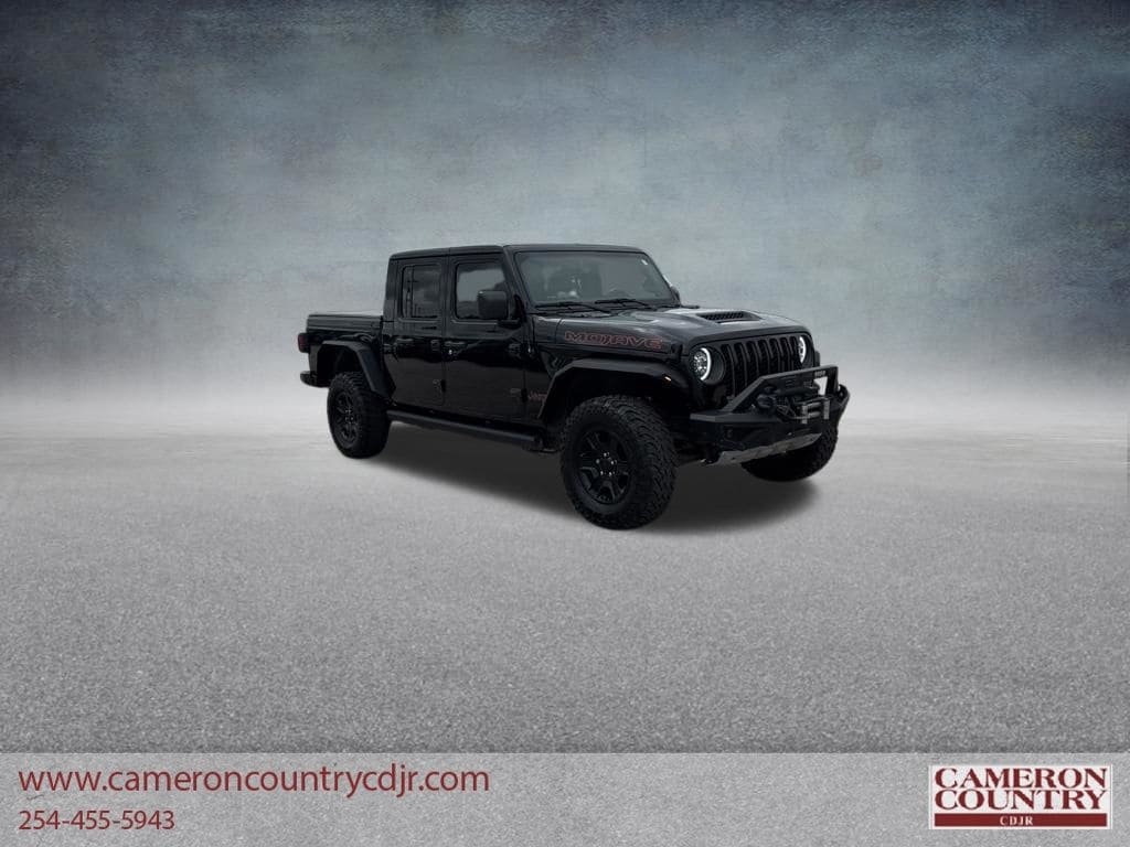 2023 Jeep Gladiator Mojave's photo