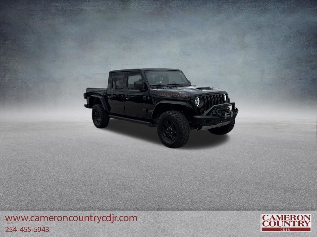 Used 2023 Jeep Gladiator Mojave Truck
