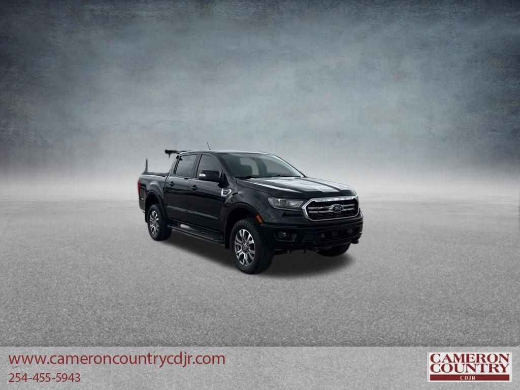 2022 Ford Ranger Lariat