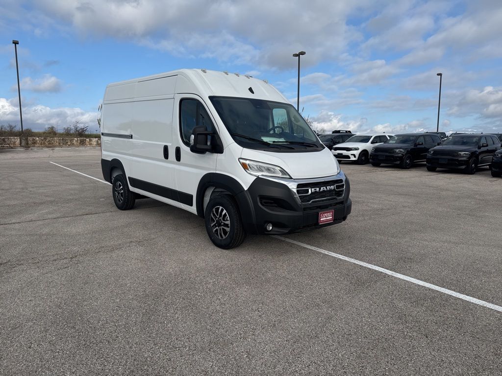 2025 RAM ProMaster Cargo Van Base's photo