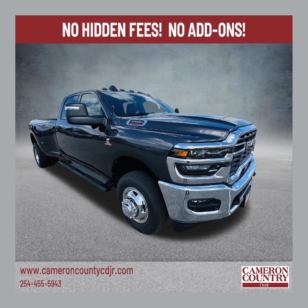 2026 RAM 3500 Pickup