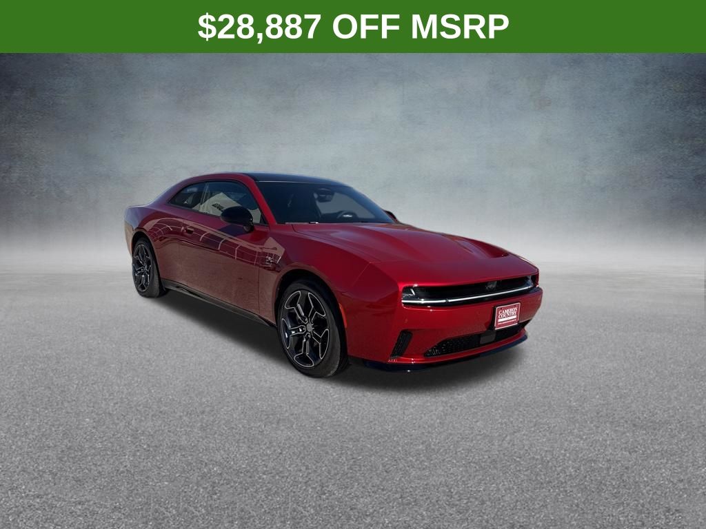 2024 Dodge Charger Coupe 