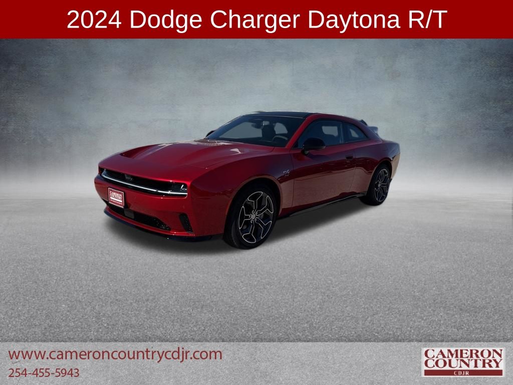 2024 Dodge Charger Daytona R/T - Photo 7