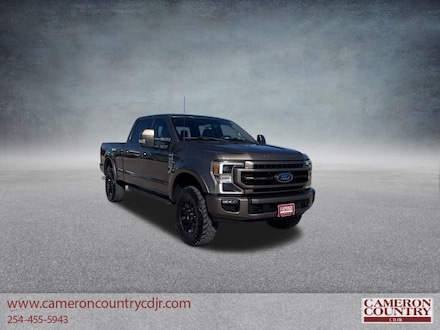 2022 Ford F-250 Lariat Truck Crew Cab