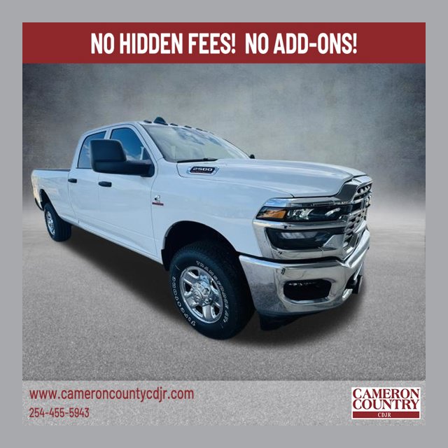 2026 RAM 2500 Pickup