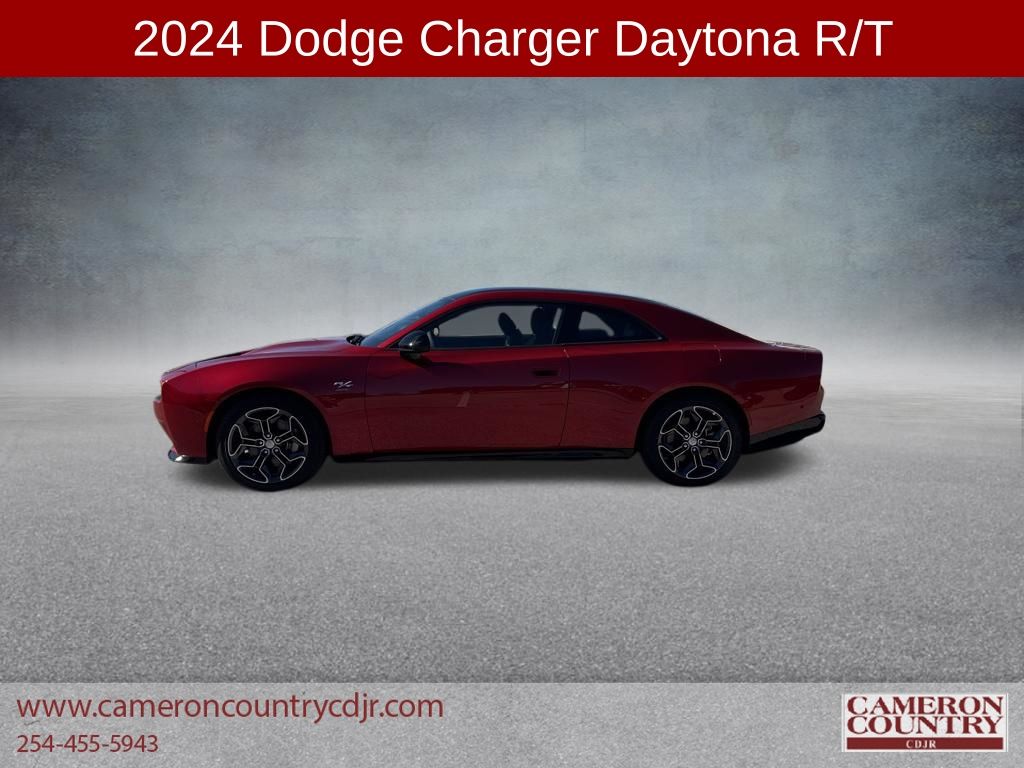 2024 Dodge Charger Daytona R/T - Photo 6