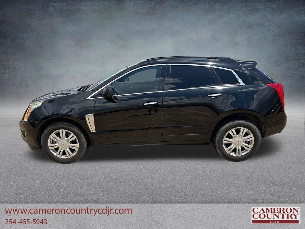 Used 2016 Cadillac SRX Standard SUV