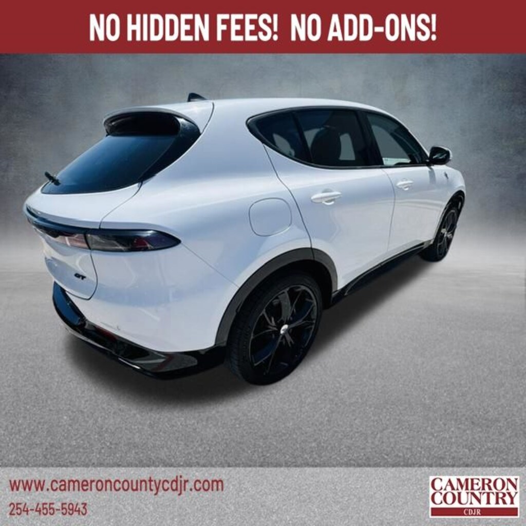 Used 2024 Dodge Hornet R/T SUV