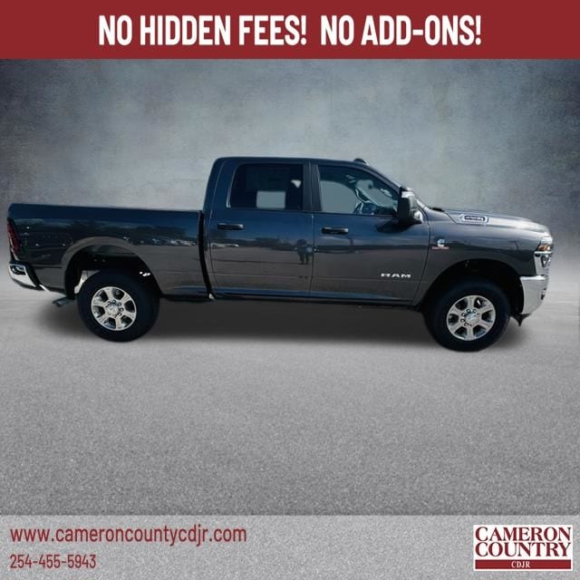 2025 RAM 2500 Big Horn/Lone Star - Photo 4