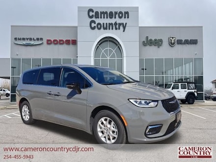 2025 Chrysler Pacifica SELECT Passenger Van