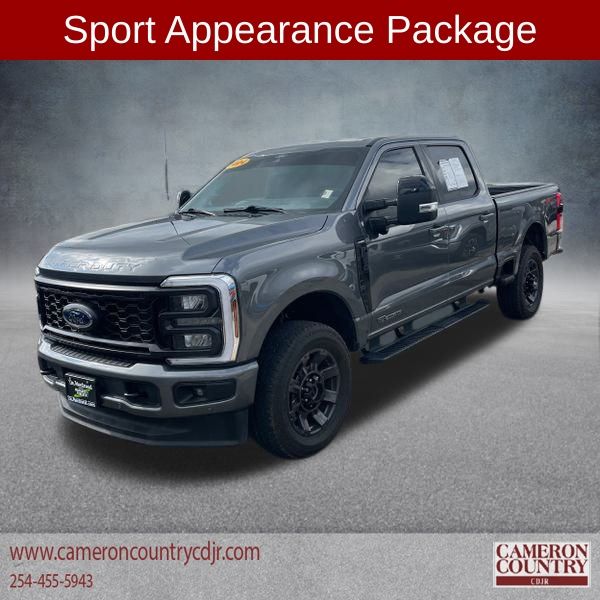 2024 Ford F-250 Truck Crew Cab 