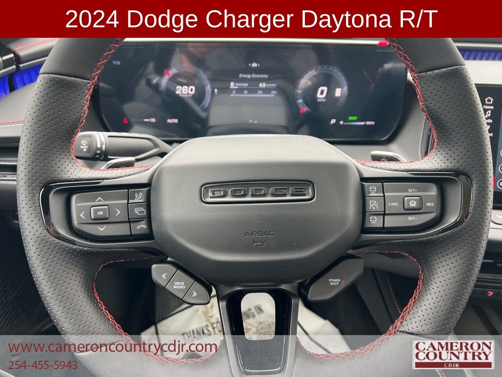 2024 Dodge Charger Daytona R/T - Photo 16