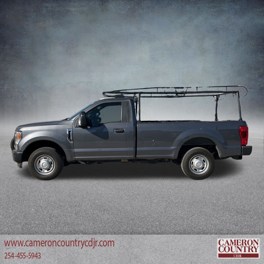 2021 Ford F-350 Truck Regular Cab 