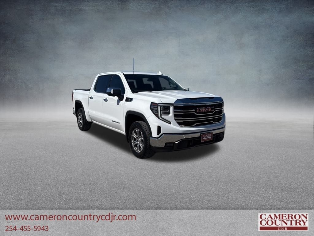 2022 GMC Sierra 1500
