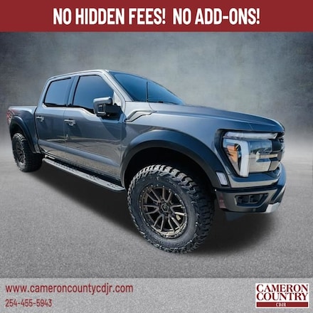 2024 Ford F-150 Raptor Truck