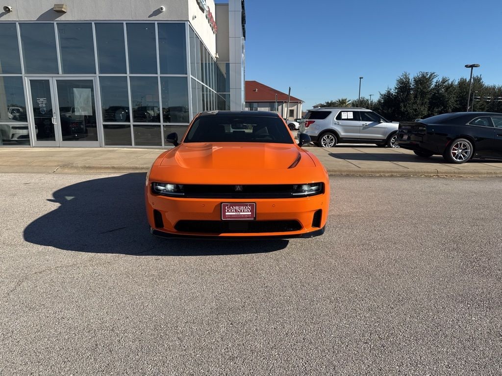 2025 Dodge Charger Daytona R/T - Photo 7