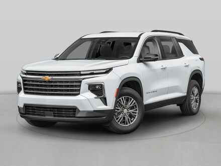 2025 Chevrolet Traverse LT SUV