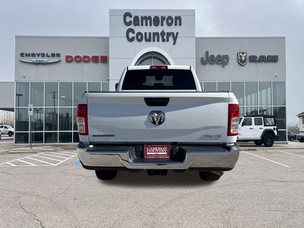 Used 2024 Ram 2500 Big Horn Truck Crew Cab